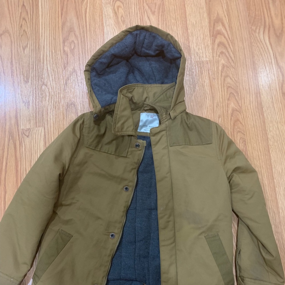 Zara boys jacket SOLD ❌